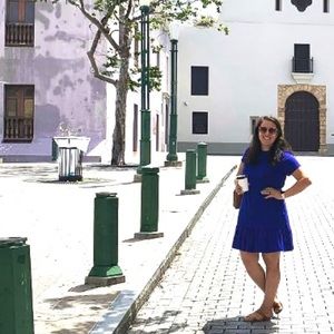 Meet your Posher, Zoey